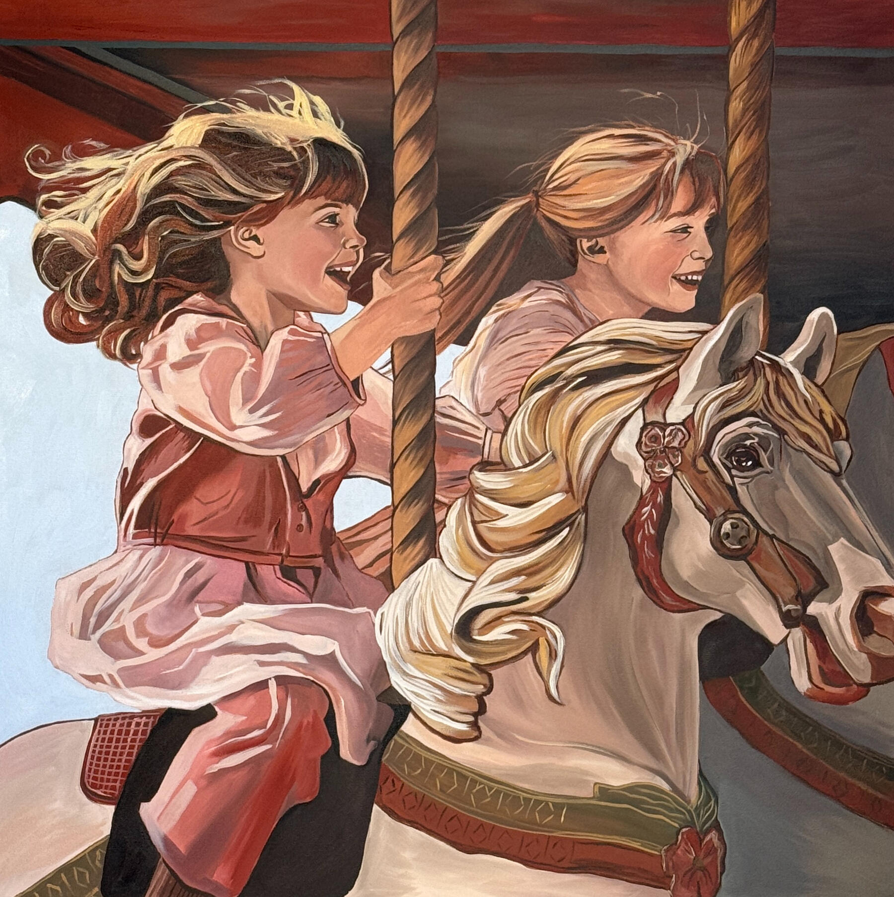 Carousel Ride